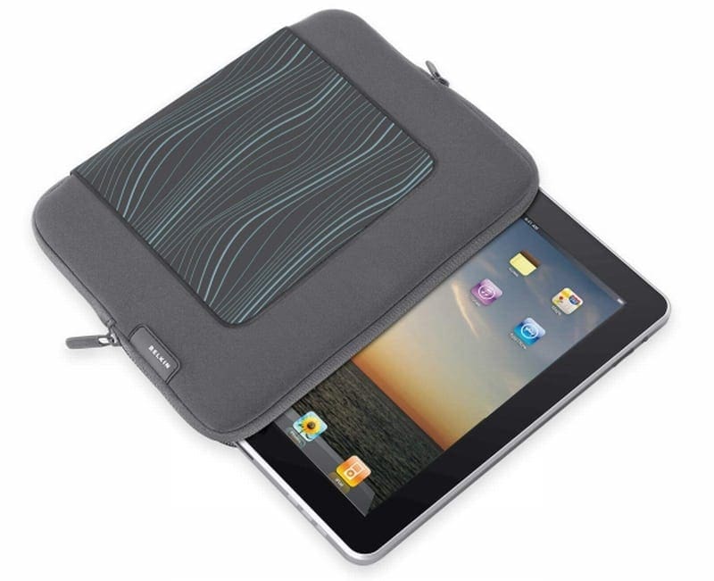 iPad în siguranţă