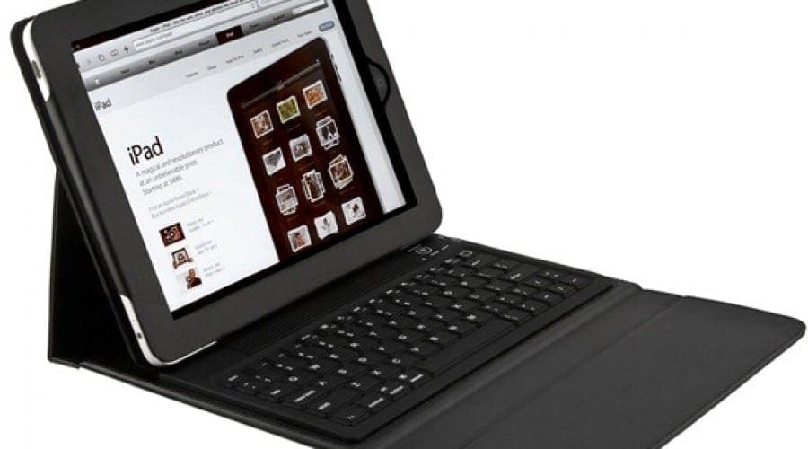 Husă şi tastatură