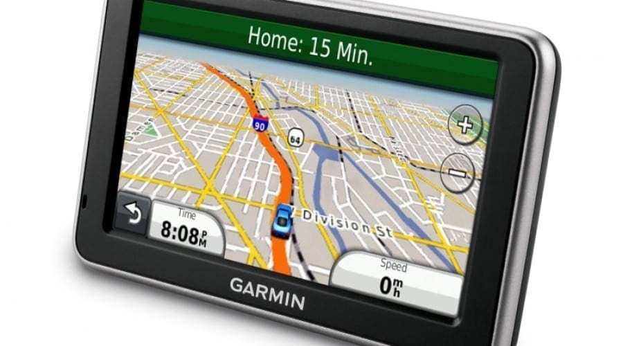 Seria Garmin nüvi se întăreşte
