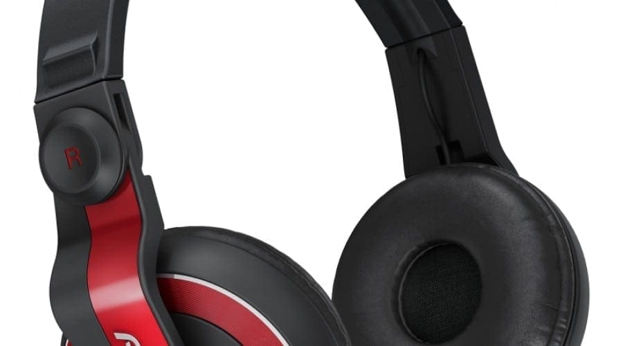 Căşti DJ performante de la Pioneer