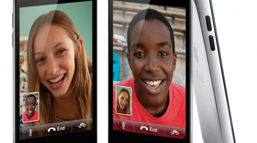 iPod Touch îşi arată colţii