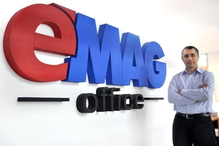 eMAG.ro devine cel mai vizitat site românesc, potrivit Alexa