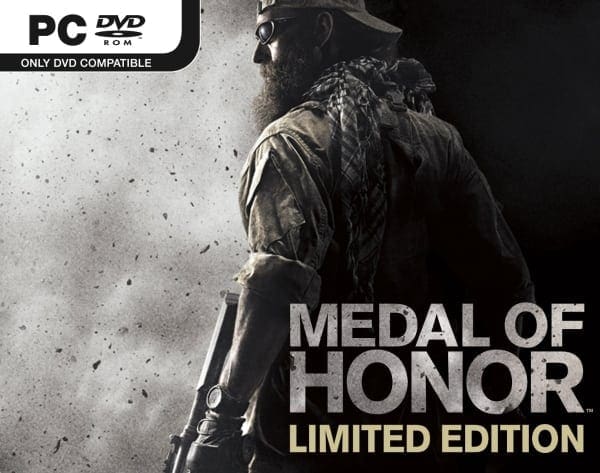 Medal of Honor declanşează războiul