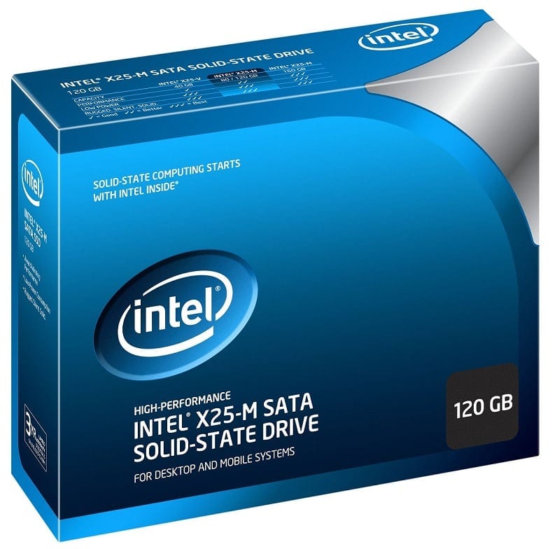 Intel reduce preţurile SSD-urilor