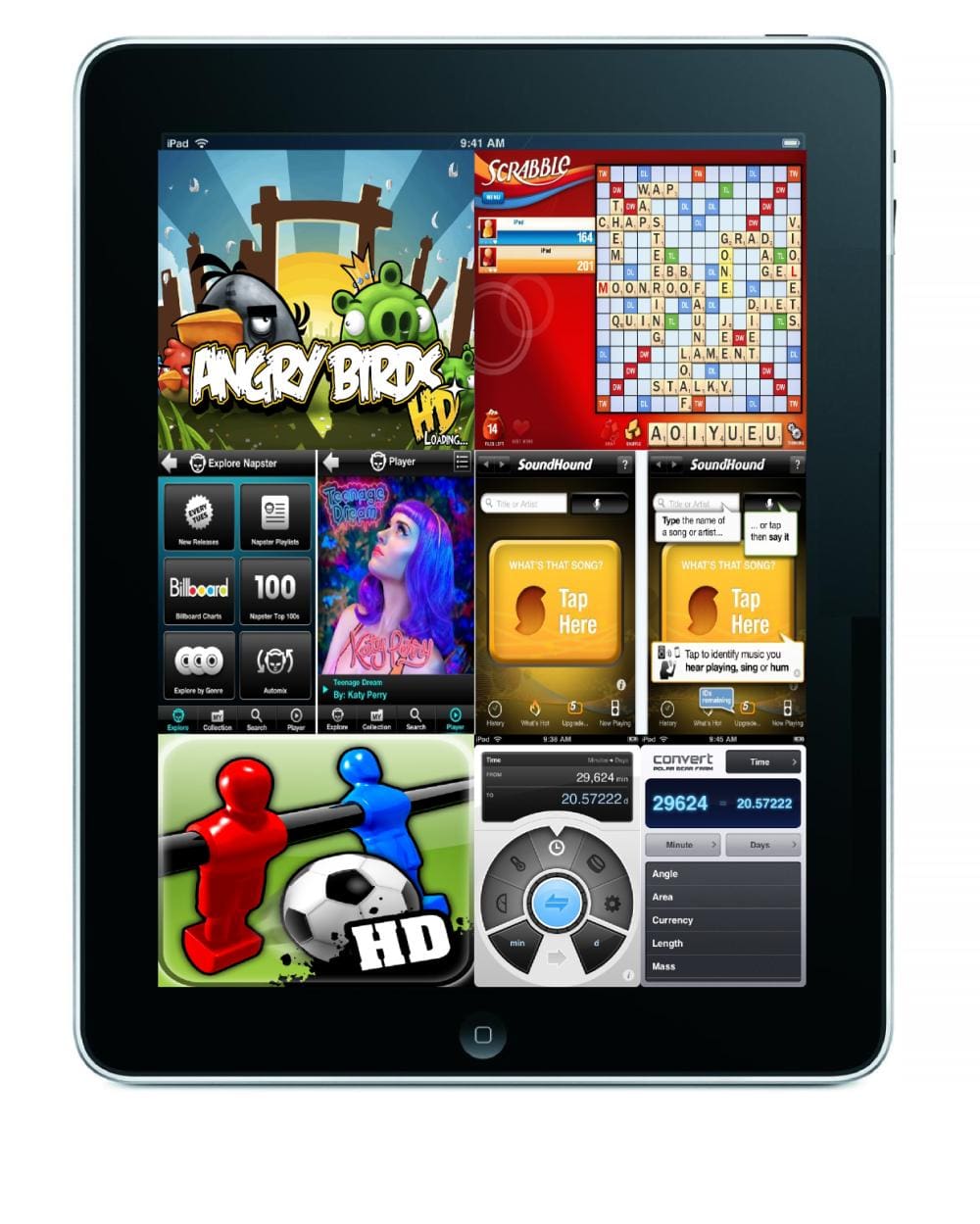 Top 10 Aplica ii IPad Gadgets Lifestyle 