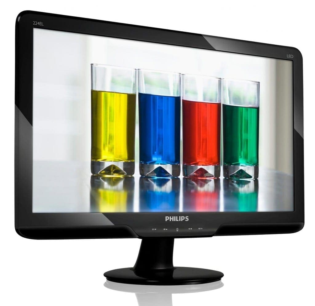 Ideal pentru filme – Philips 232EL2