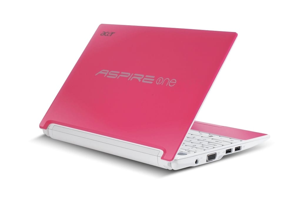 Acer One Happy, cadoul perfect de Valentine’s Day