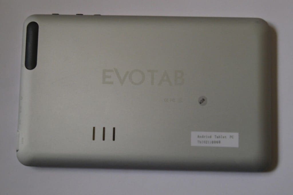Evolio EVOTAB – tablet-urile autohtone intră in joc