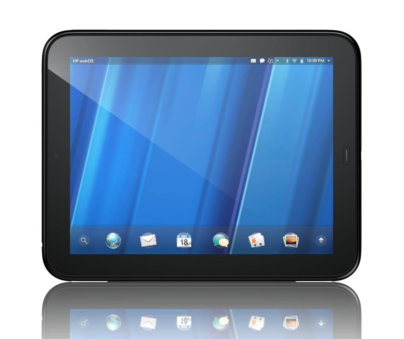 Tablet-ul HP TouchPad e aici – WebOS 3.0, procesor dual core la 1,2 GHz, ecran de 9.7 inchi