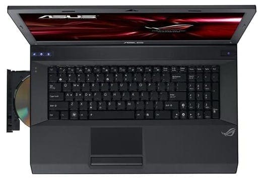 Gaming Monster – Asus G73Jw