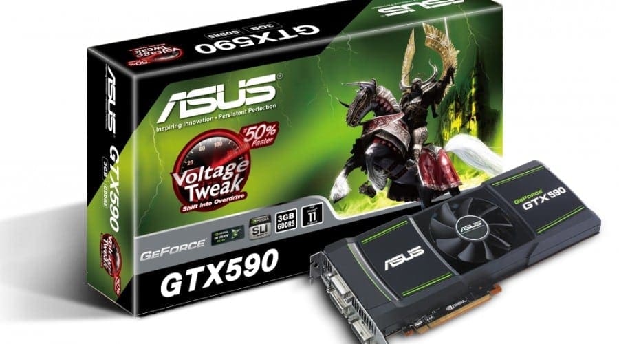 Asus GTX 590, o placă ideală pentru Crysis 2