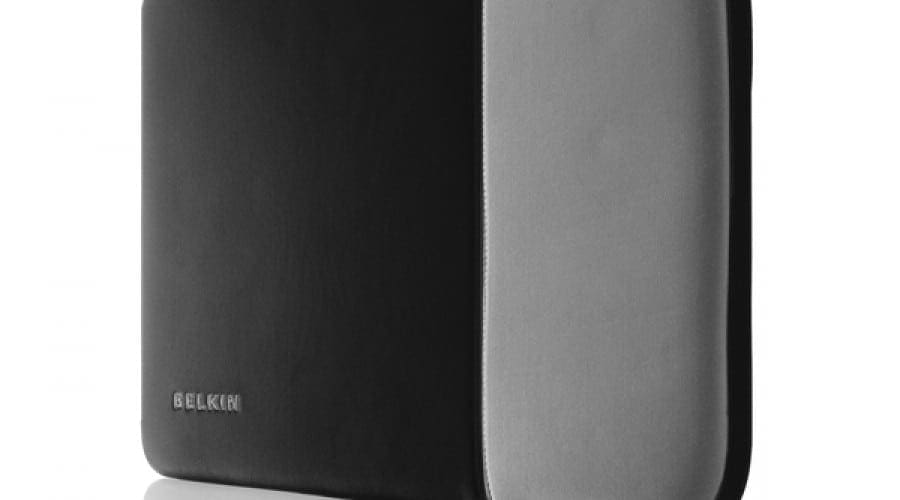Colecţia de primavara Belkin: Merge Sleeve, Transport Sleeve, Move MacBook Sleeve