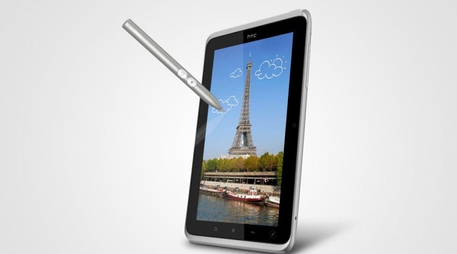 HTC Flyer: filme la cerere și notițe cu stylus, detaliate la CTIA Wireless 2011