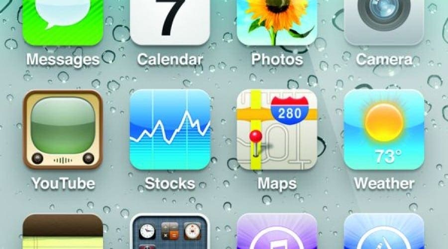 iOS 4.3.1, noul update Apple, aduce un plus bateriei