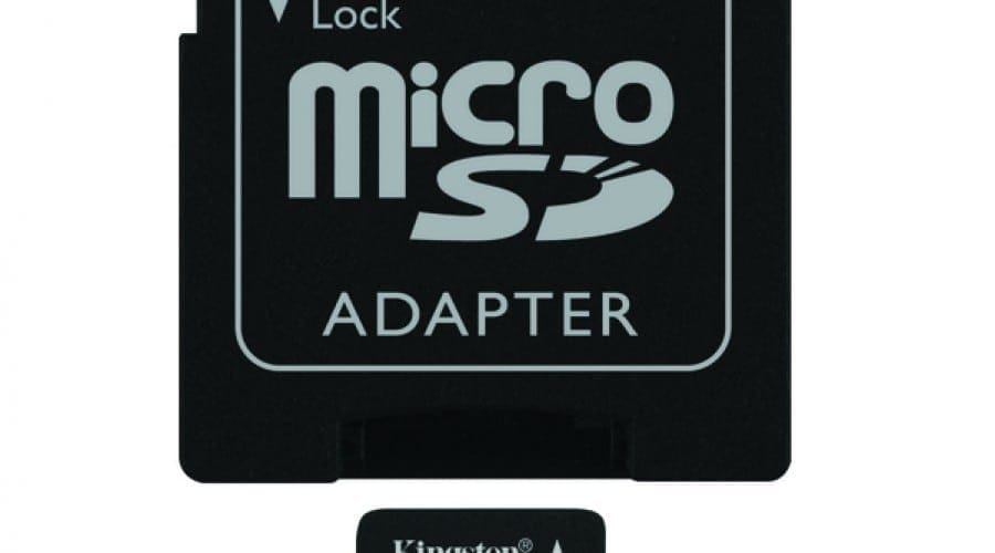 Kingston Digital extinde familia de carduri microSDHC din clasa 10