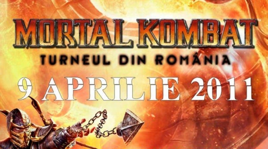 Mortal Kombat: Turneu oficial pe PlayStation 3
