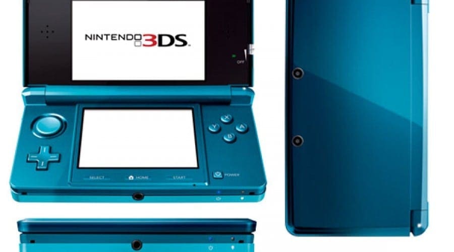 TNT Games lanseaza consola portabila Nintendo 3DS