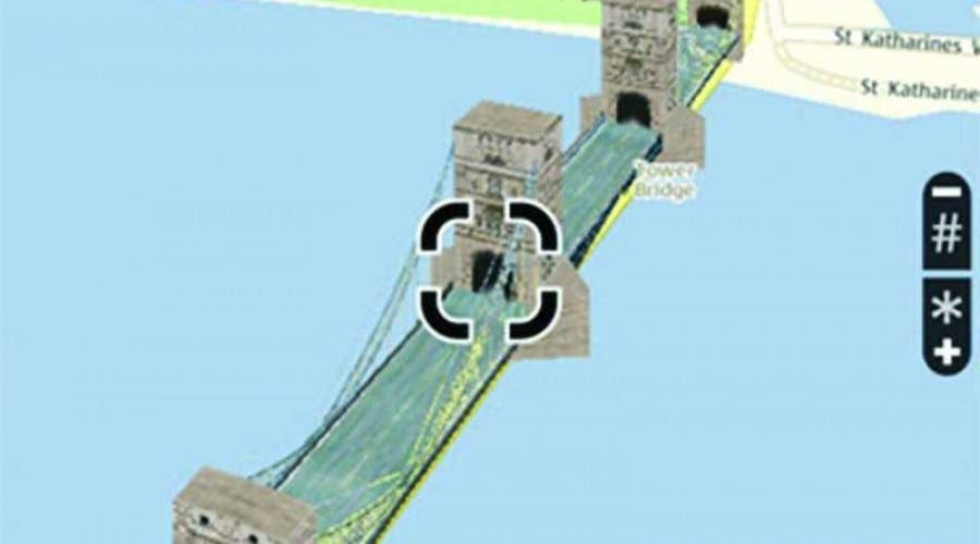 Aplicatii de navigatie pentru mobil