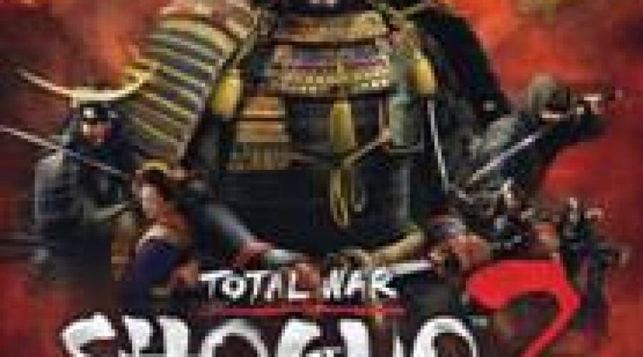 Total War: Shogun 2, lansat in Romania
