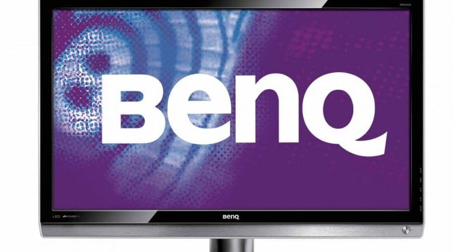 BenQ EW2430: Imagini Full HD, HDMIx2, boxe stereo