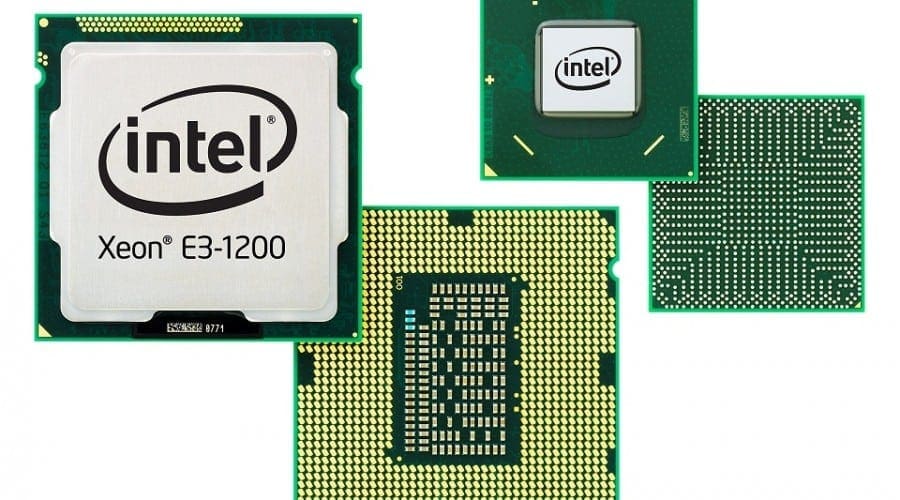 Intel Xeon E7: Securitate, fiabilitate, eficienţă energetică