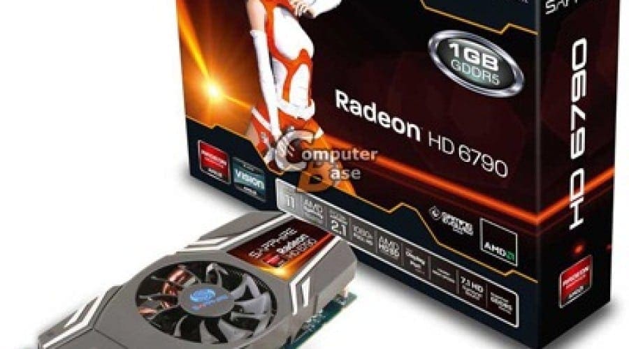 Radeon HD 6790, o nouă placă video pentru jocuri 1080p