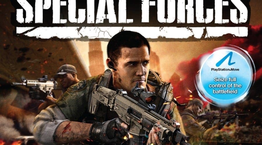 SOCOM: Special Forces atacă consola PlayStation 3