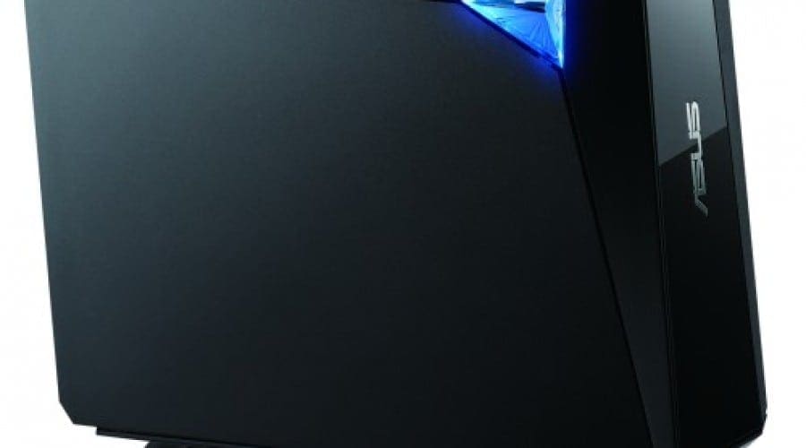 ASUS BW-12D1S-U: Blu-ray 3D, viteză extremă