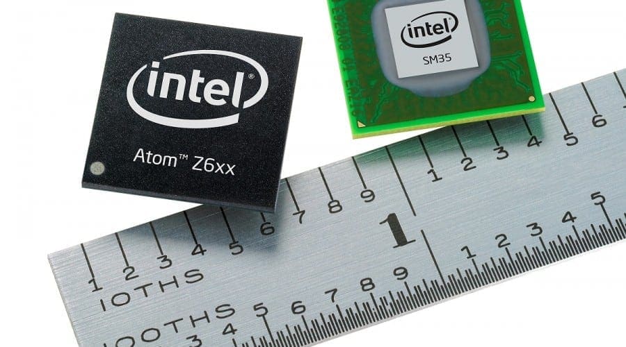 Intel Atom propulsează viitoarele generaţii de tablete