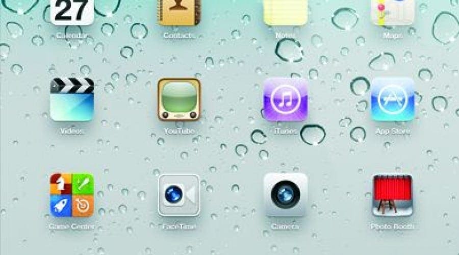 iPad 3: Lansare şi specificaţii