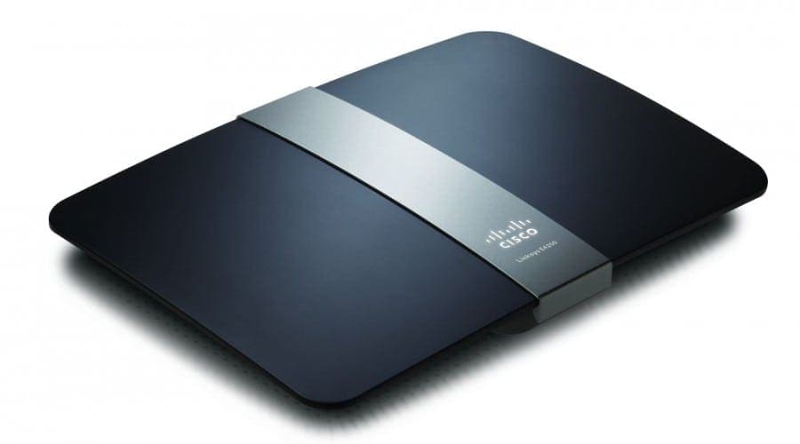 Linksys E4200, E3200, E2500 şi E1500: Noua serie E