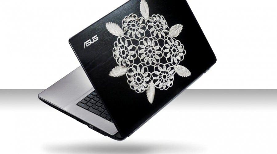 Design de inalta clasa: Asus pentru Romania