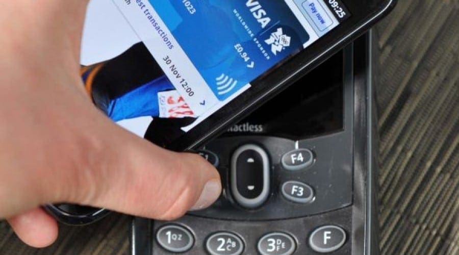 SAMSUNG şi VISA: Plăteşte cu telefonul la Jocurile Olimpice 2012