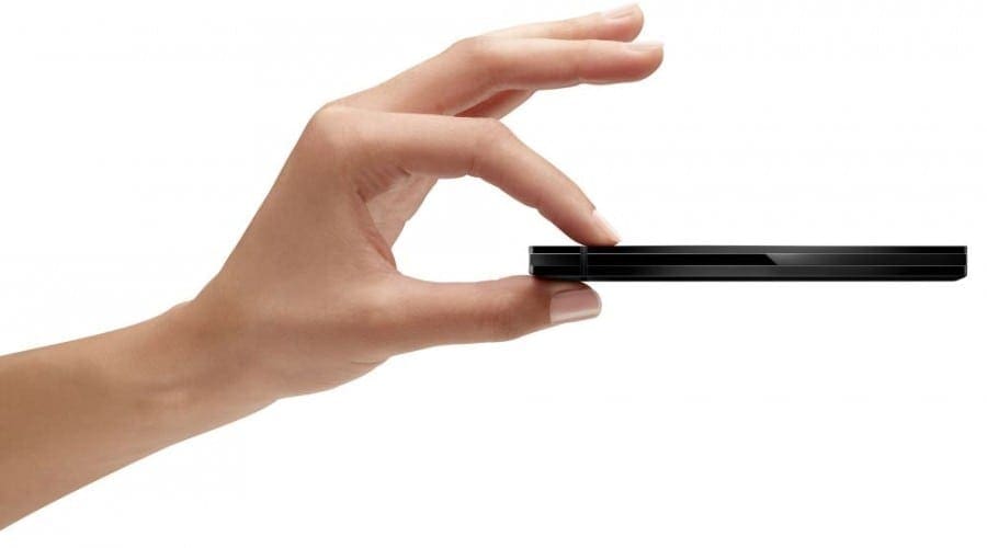 Seagate GoFlex Slim Performance: Un HDD gros cât un creion
