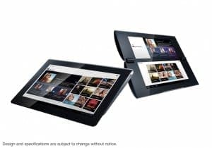 Tabletele Sony S1 şi S2 “se joacă” în noul clip video