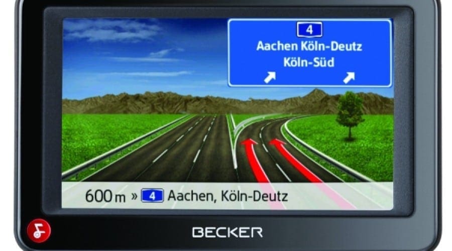 Copilotul ideal – Becker Ready 43 review