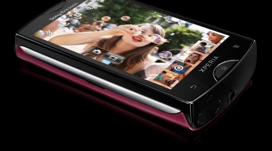 Sony Ericsson Xperia Mini şi Xperia Mini Pro: Micii giganţi