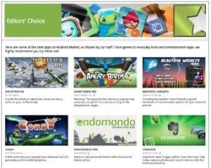 Android Market: Aplicaţii plătite pentru România