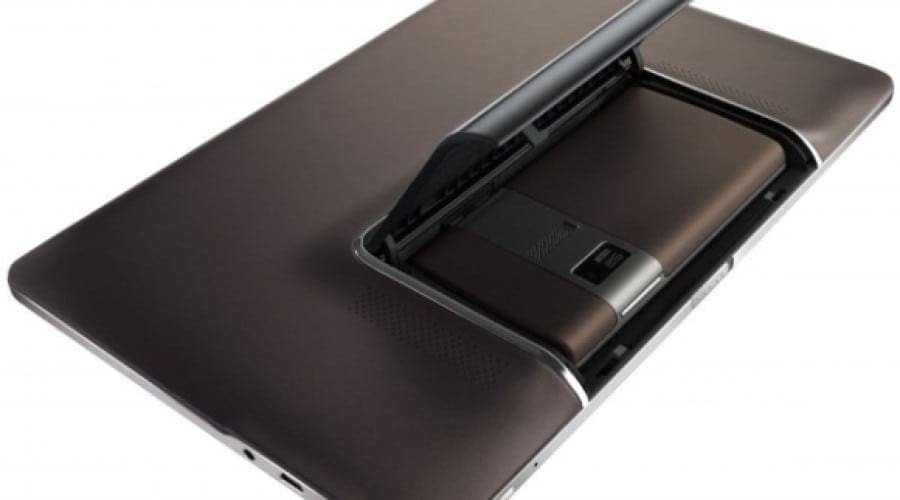 Computex 2011: Asus Padfone combină un smartphone şi o tabletă