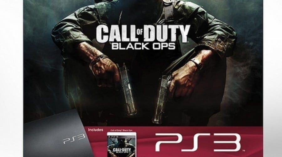 Pachet PS3- Call of Duty: Black Ops, la super preţ