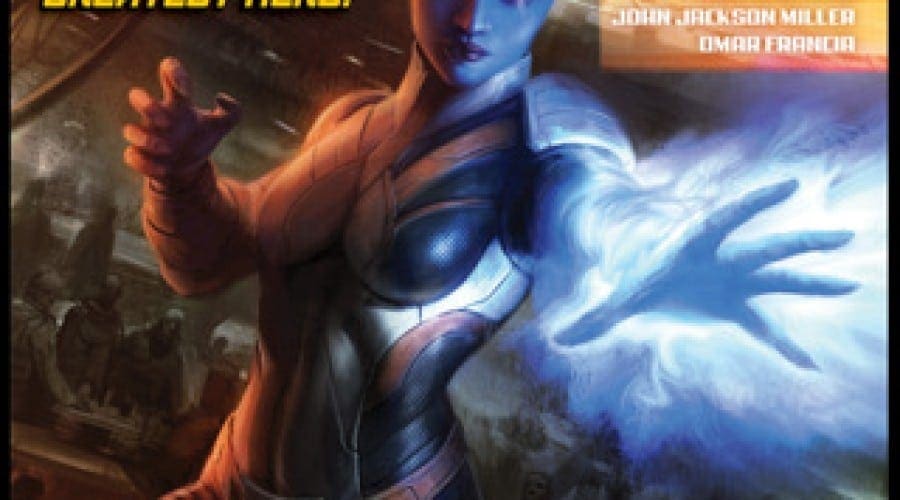 Benzi desenate Mass Effect, Hellboy sau Conan, pe iPad