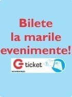 Germanos oferă bilete la cele mai importante evenimente ale lunii iulie