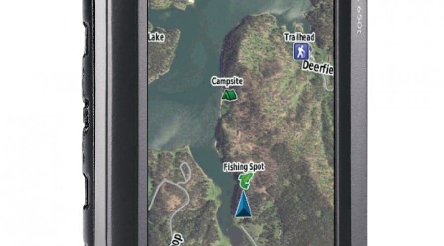 Garmin Montana, un GPS ultra rezistent