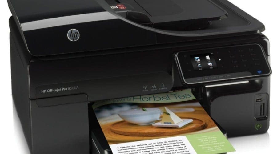 Multifuncţionale HP cu funcţii business