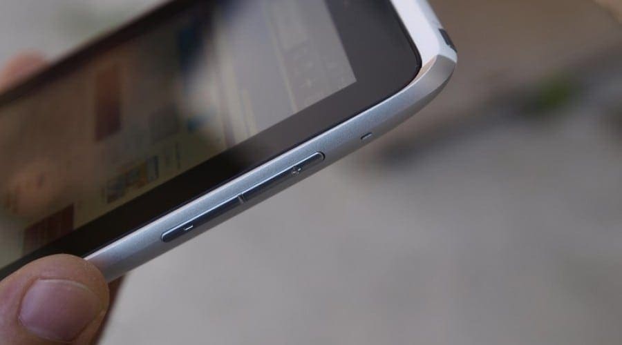 HTC Flyer review: O pată de culoare în lumea tabletelor