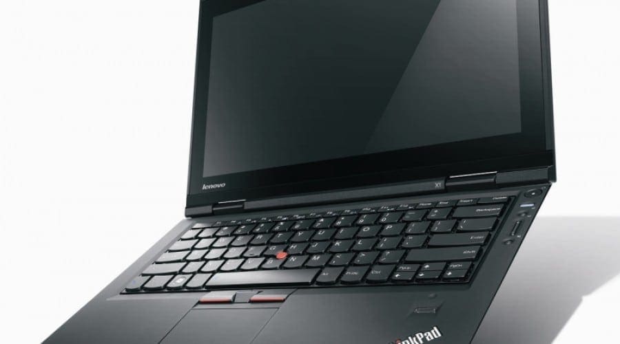 Lenovo ThinkPad X1: Cel mai subţire şi mai performant din clasa sa