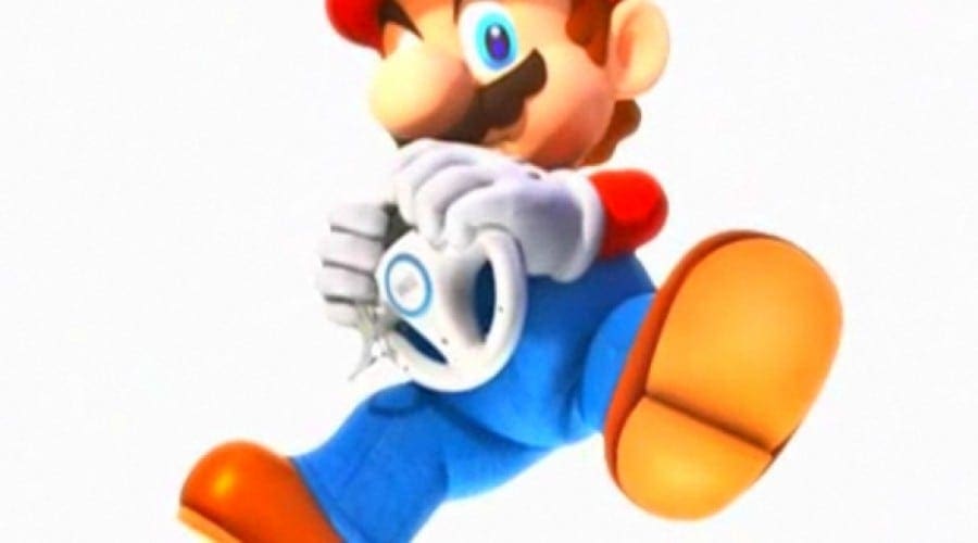 Nintendo Wii plus Mario Kart la preţul de 149 dolari