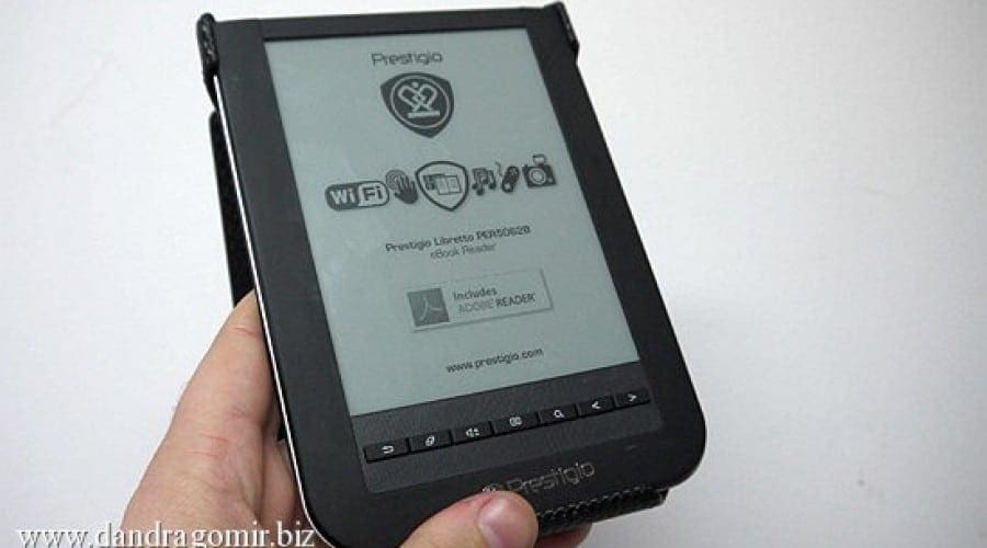 Prestigio Libretto PER5062B Review