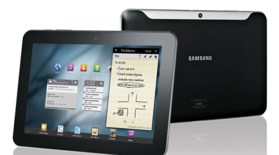 Samsung Galaxy Tab 8.9, puţin peste 600 euro pe Amazon Germania