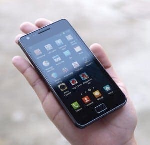 Samsung a început actualizarea terminalelor Galaxy S II la Ice Cream Sandwich